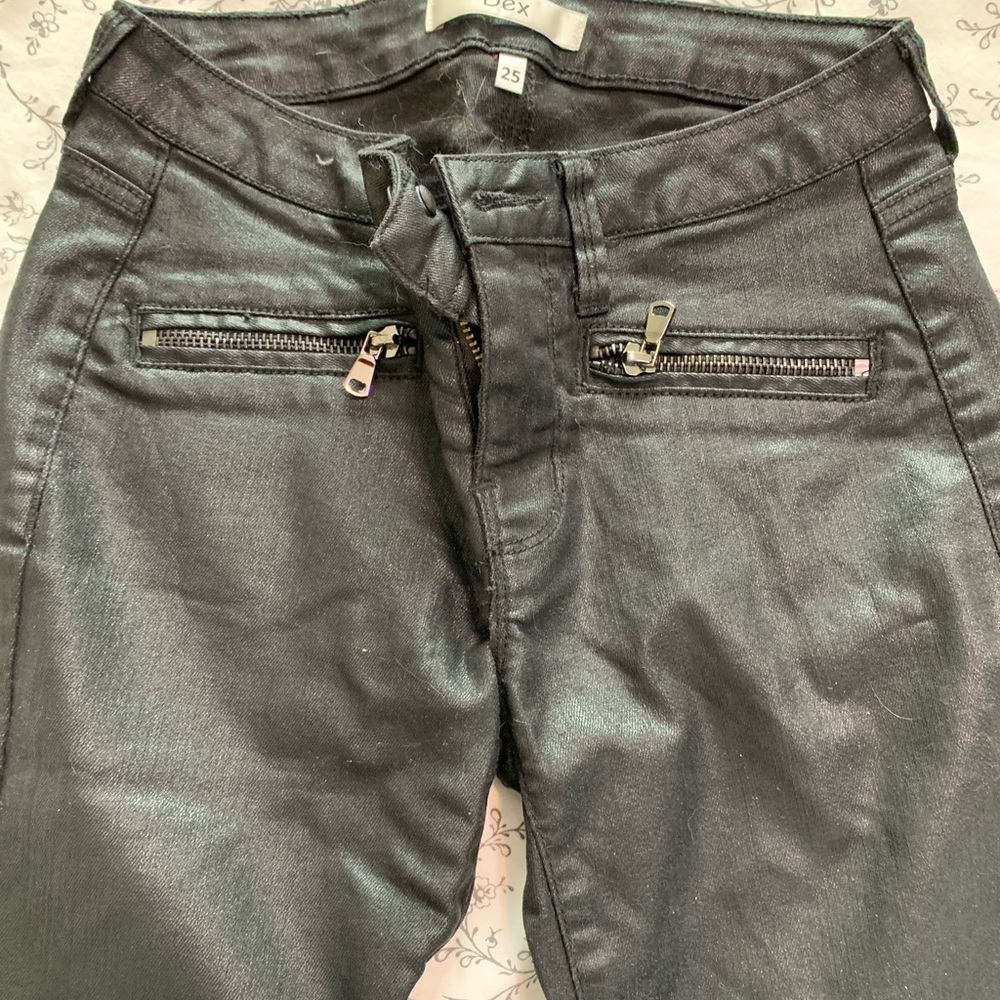 Black jeans